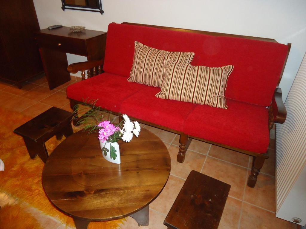 Traditional Guesthouse Archontoula Palaios Panteleimonas Habitación foto