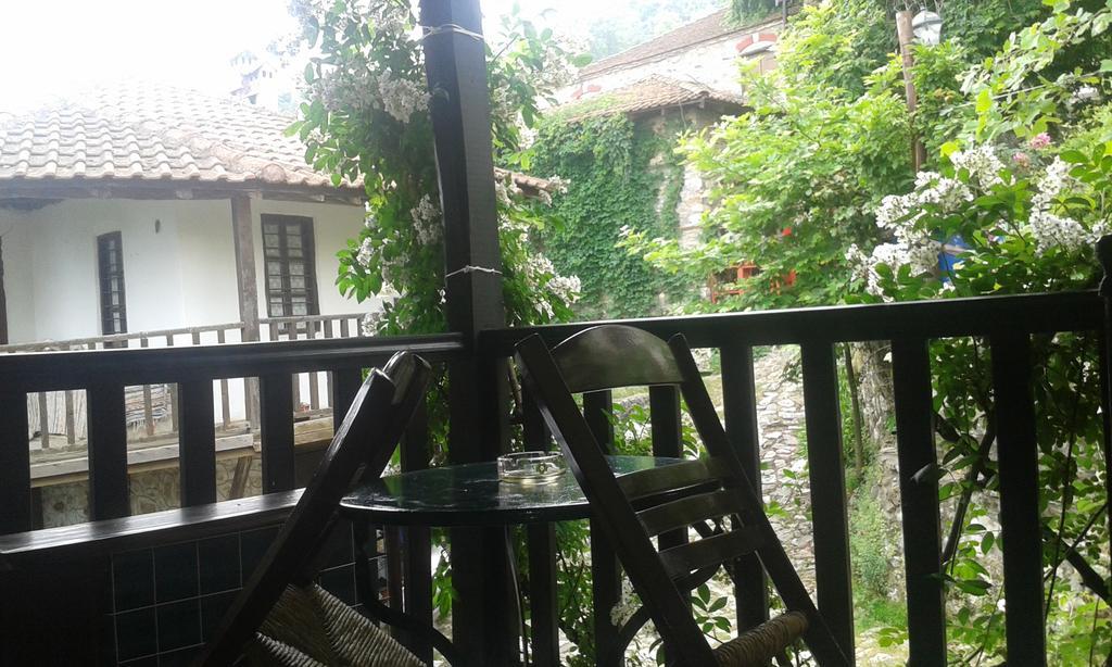 Traditional Guesthouse Archontoula Palaios Panteleimonas Exterior foto