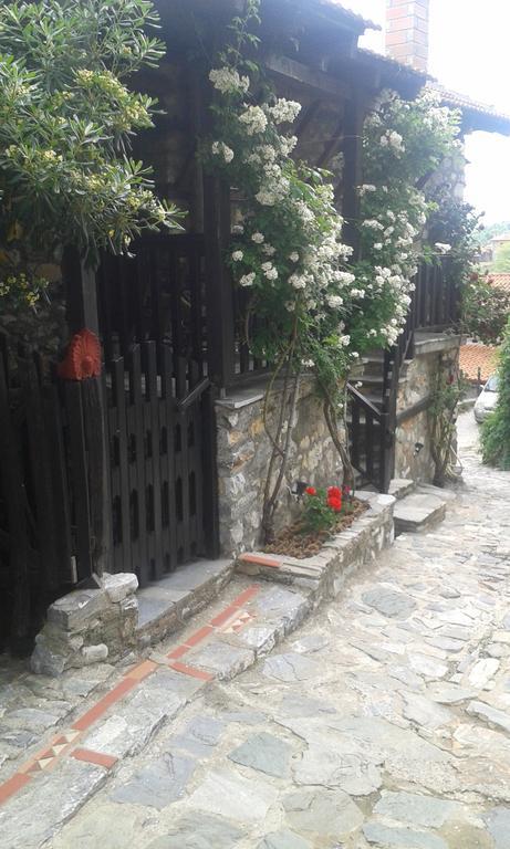 Traditional Guesthouse Archontoula Palaios Panteleimonas Exterior foto